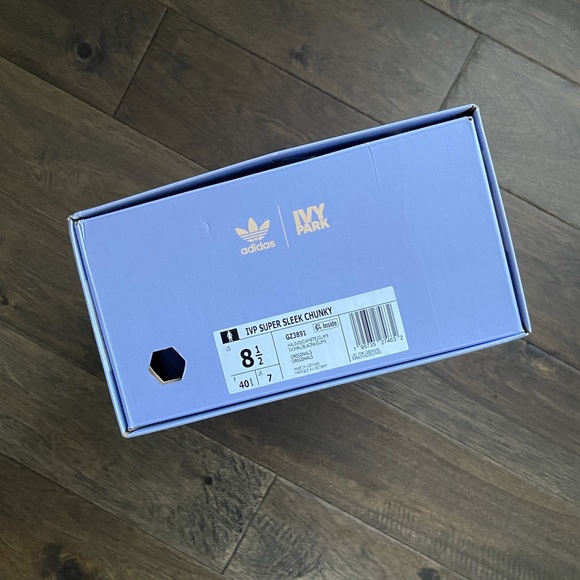 Adidas IVY Park Super Sleek Chunky. WMNS 8.5 NWT - Picture 5 of 5